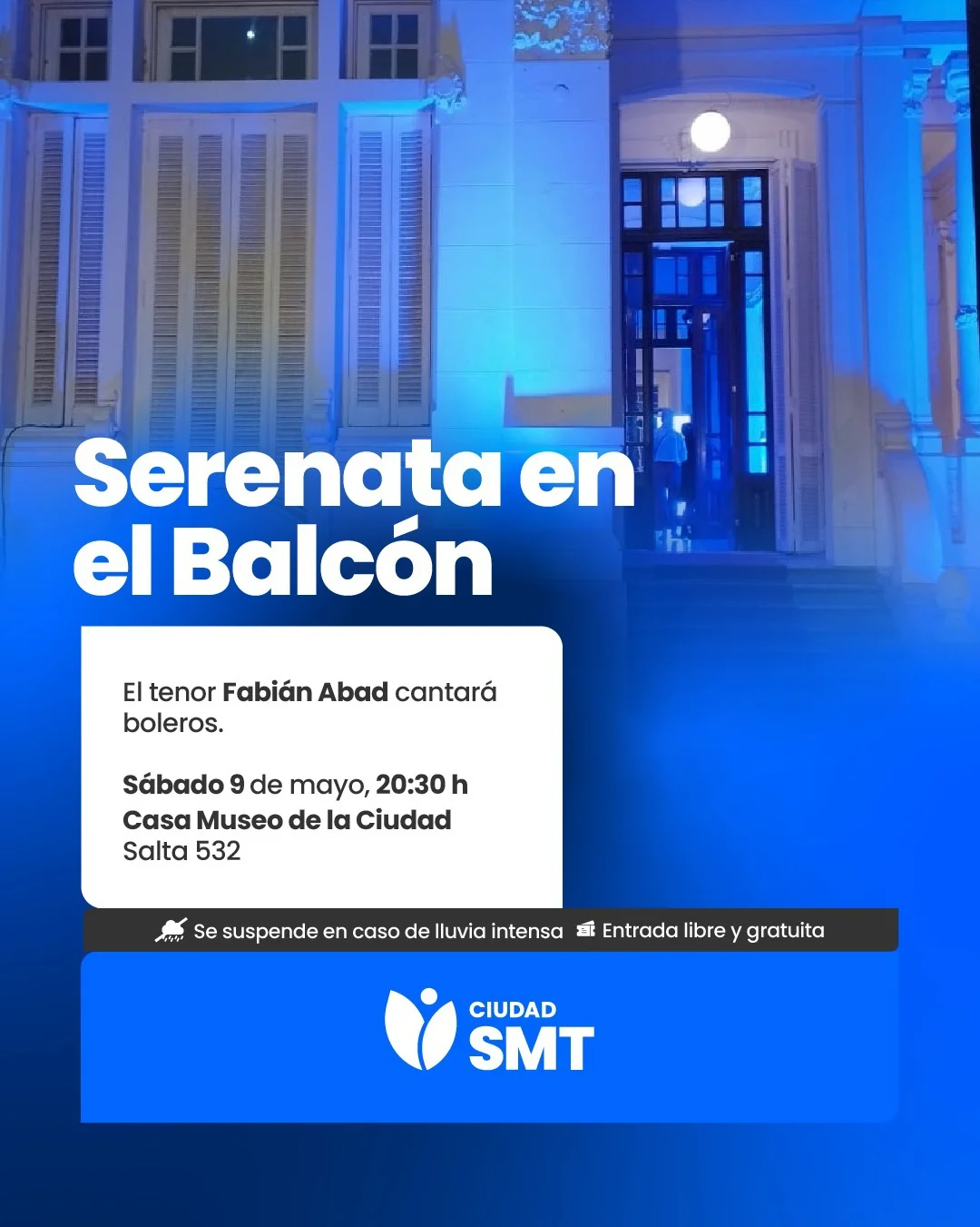 Serenata museo