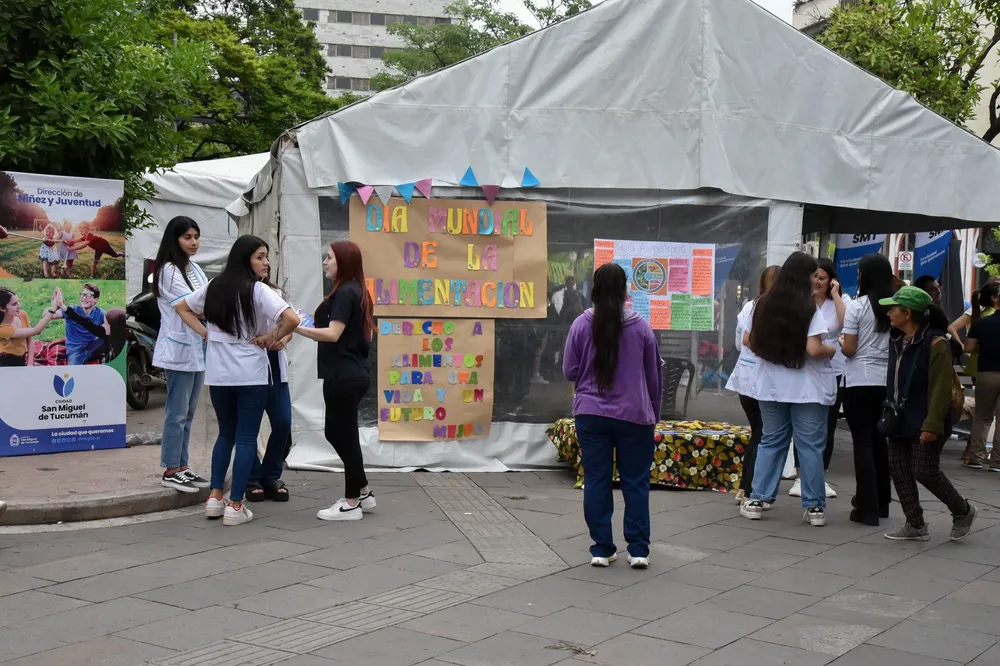 Dia mundial de la alimentación niñez y juventud 3