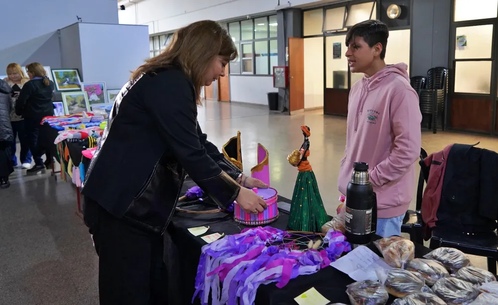 Expo feria adultos mayores y niñez y juventud 9