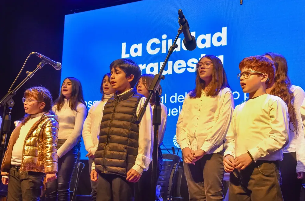 Coro portada