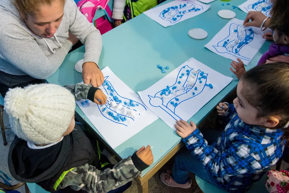 dia de la bandera CDI adolfo de la vega 1