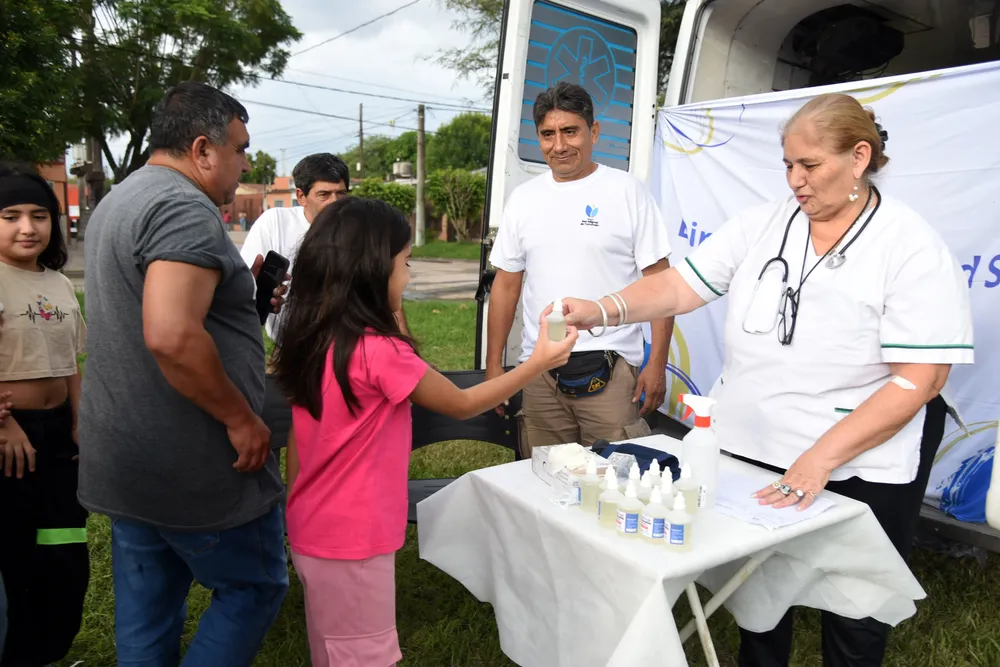Cine en tu barrio y cuidado integral de la Salud (2)
