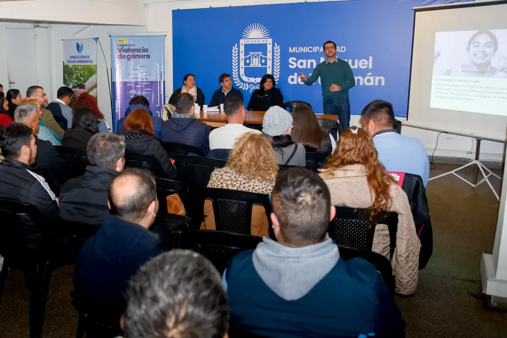 Ley micaela ambiente 2