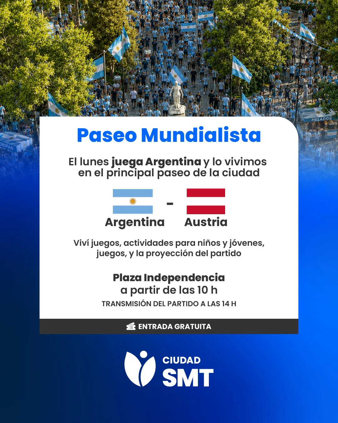 mundial plaza independencia