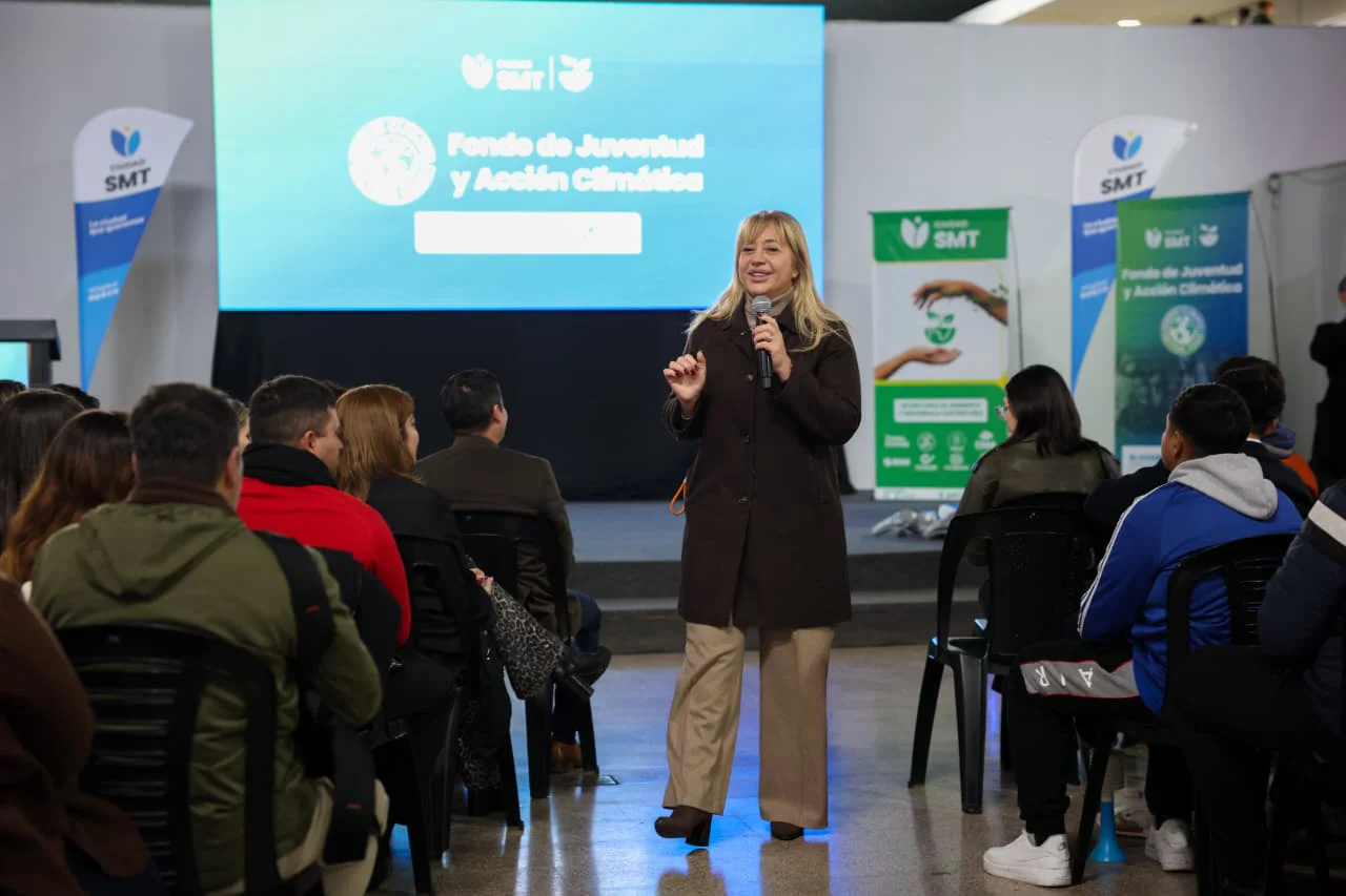 Lanzamiento Fondo de Acción Climática Intendente
