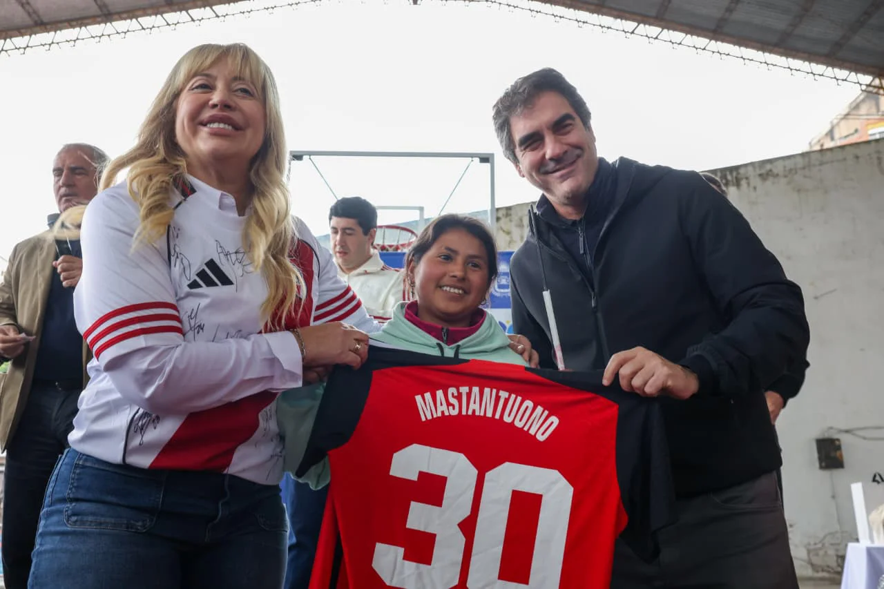 Visita Fundación River Plate (7)