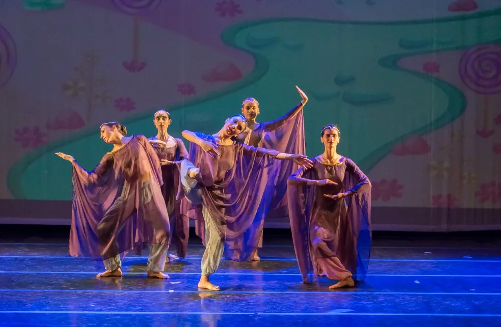 teatro ballet fundación bajo jardín 2