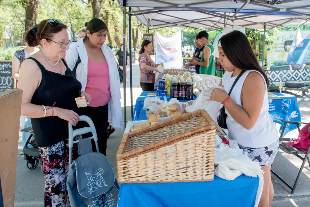2026 Mercado en tu Barrio - panadería