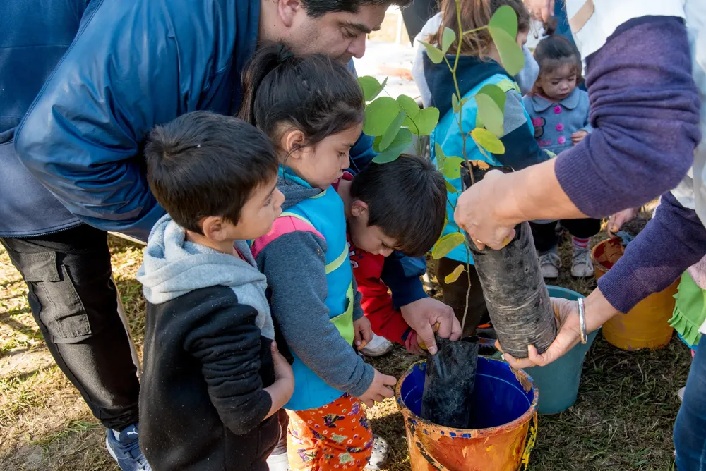 día del ambiente cdi chañaritos 3