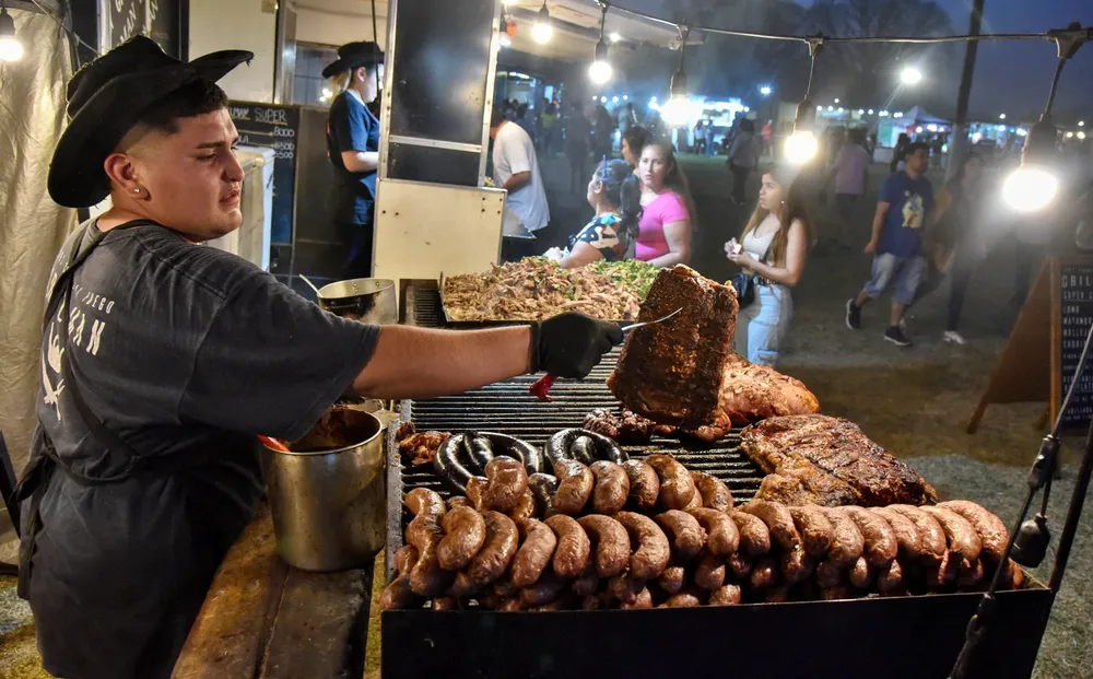 feria gourmet septiembre 2024