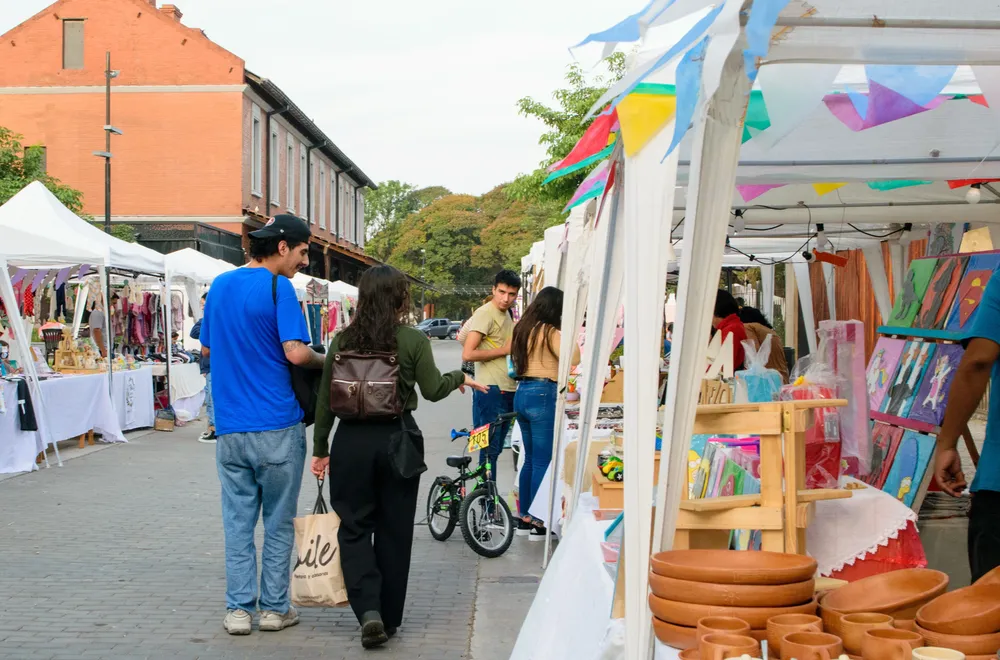 FERIA de artesanos septiembre 2024 3