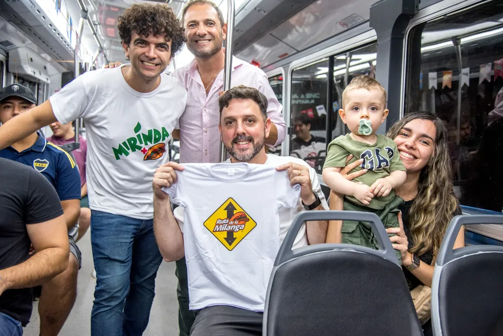 La Noche de las Sangucherías (3)