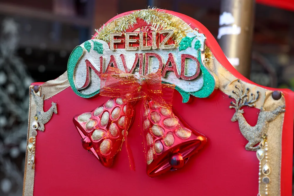 FELIZ NAVIDAD