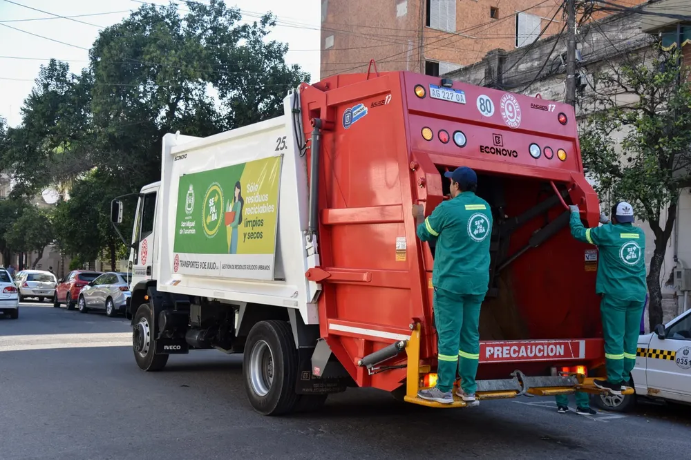 SEPARÁ amplía su recorrido y suma un cuadrante de la zona oeste