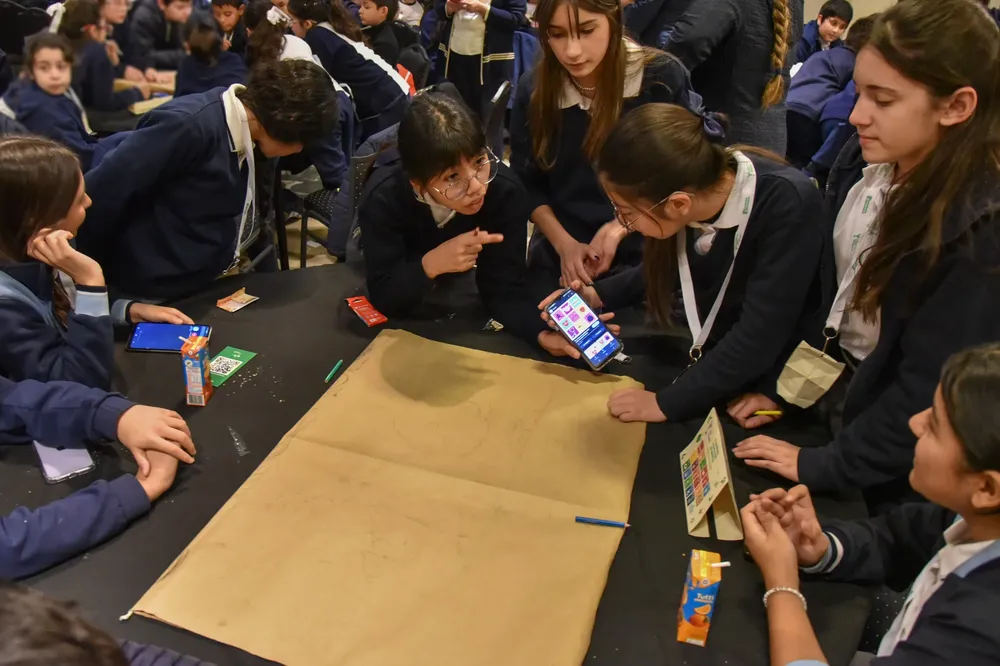 Congresito de Educación Ambiental 1