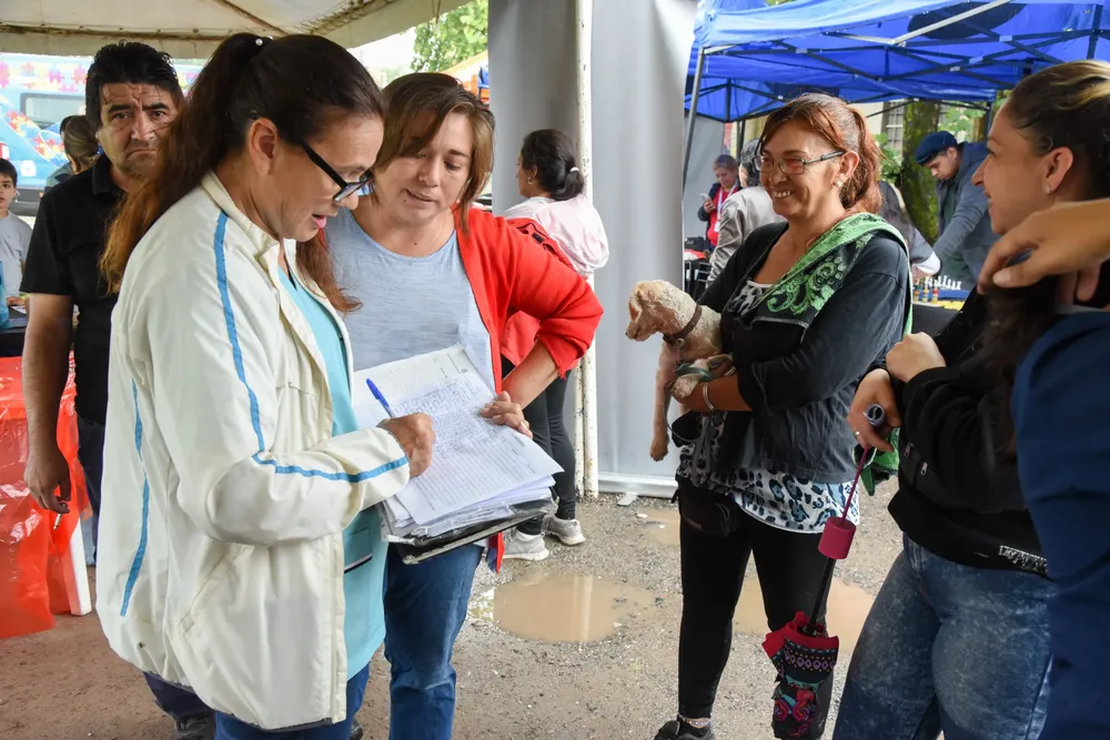 smt somos más en territorio policial IV y ampliación 5