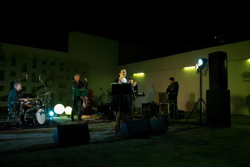 La musica que queremos Skylark casa museo