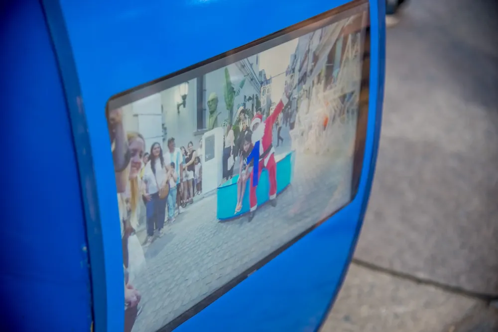 2025 papá noel fotografía paseo navideño (1)