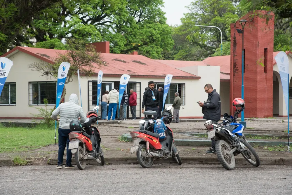 Registro en el Padrón Digital Municipal para conductores de apps
