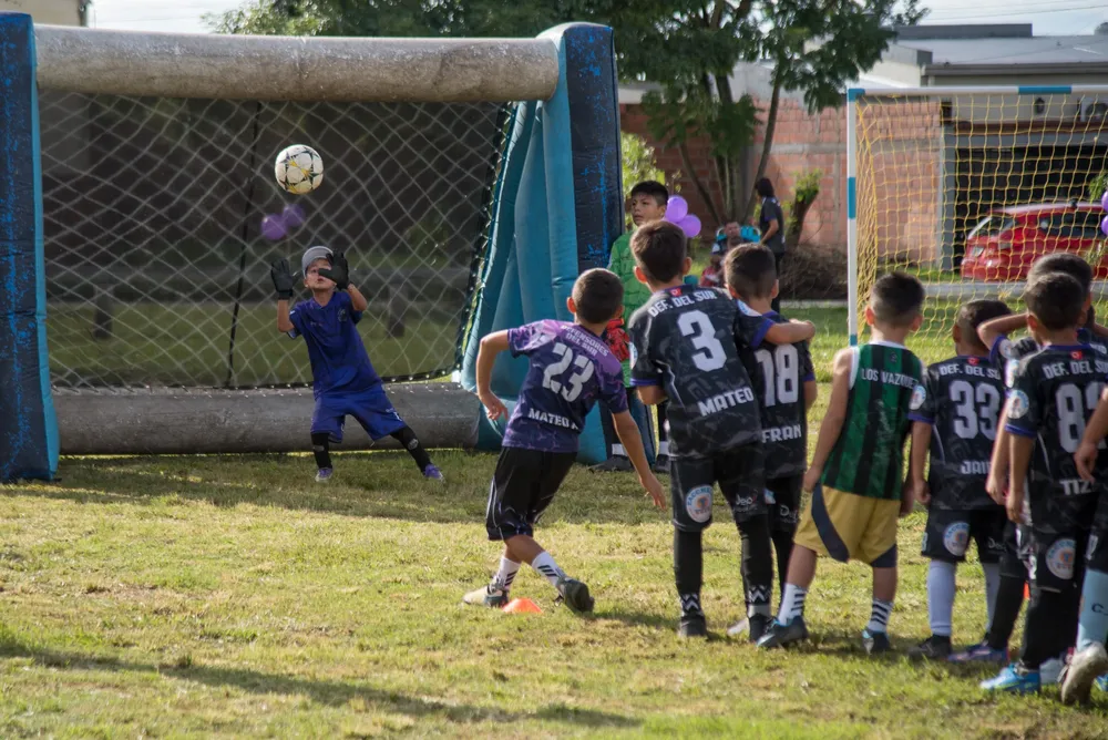 2026 futbol infantil red de clubes deportes -