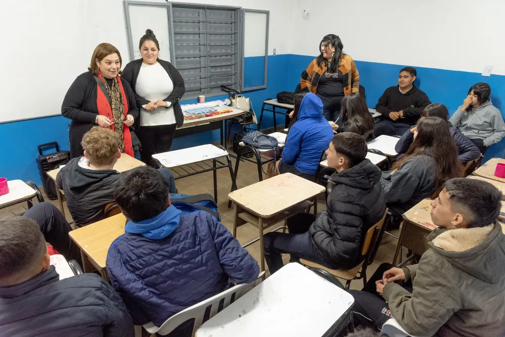 taller relaciones saludables para adolescentes 2