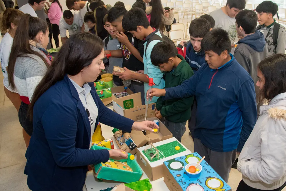 educación ambiental EDUCA escuela juan XXIII 4
