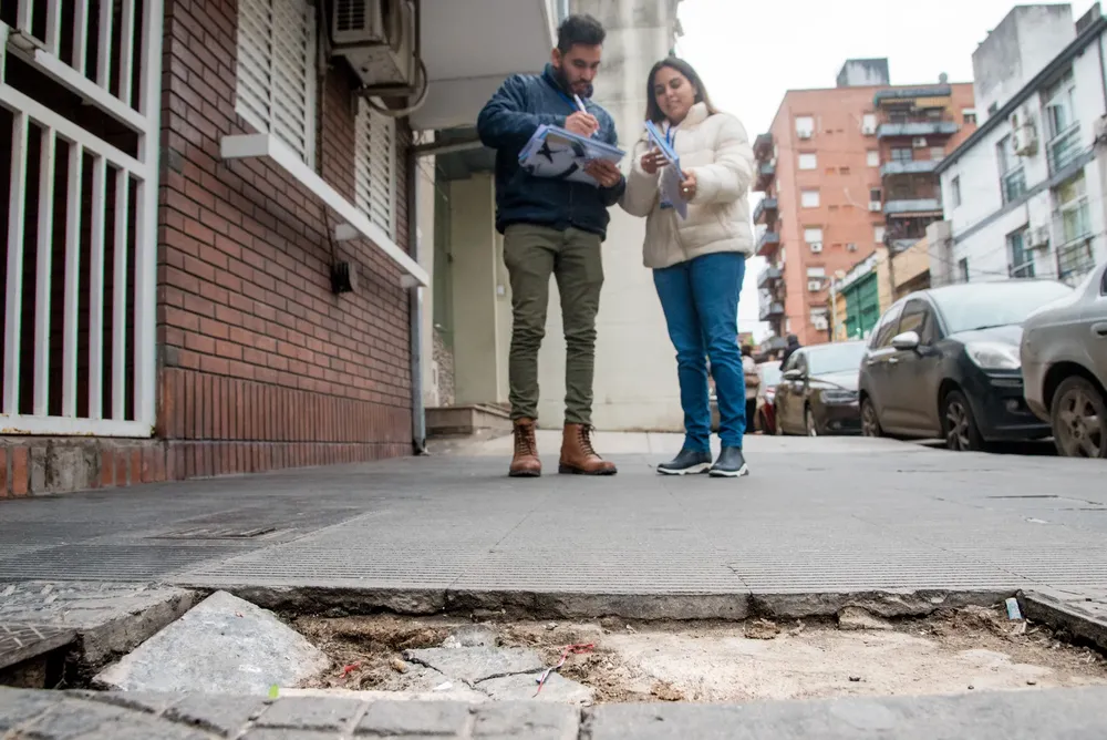 Plan de Accesibilidad y Reparación de Veredas 5