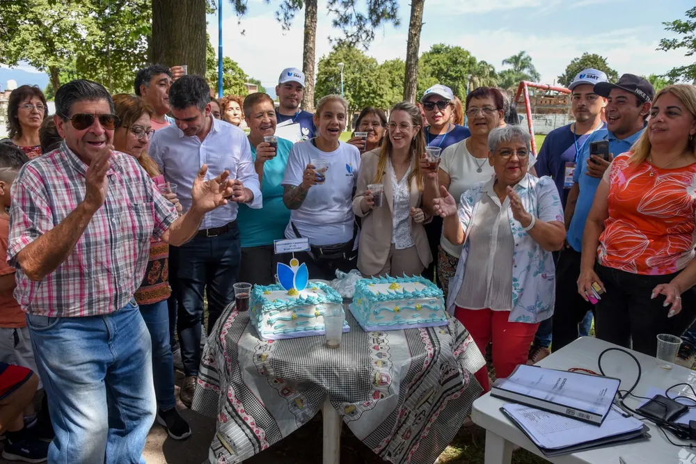 relevamiento participativo 100 barrio Los Plátanos 8