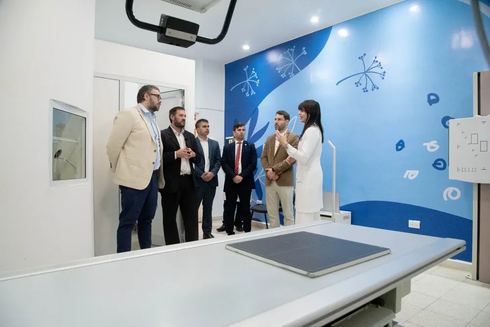Visita de evaluadores del programa de gestión de datos What Works Cities de Bloomberg (4)