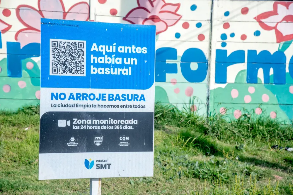 2026 transformá erradicación de basurales