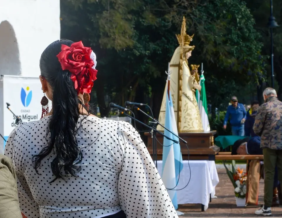 romeria del rocio mia