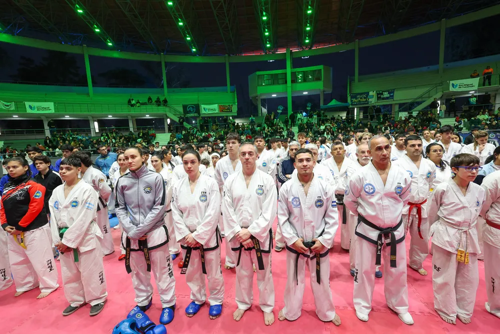 2025 torneo taekwondo palacio de los deportes (3)