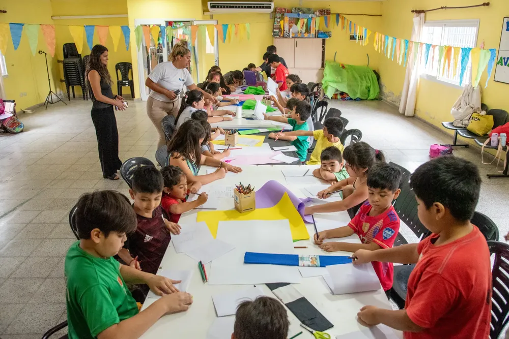 2025-01-03 ciclo recrearte de verano Niñez y Juventud 3