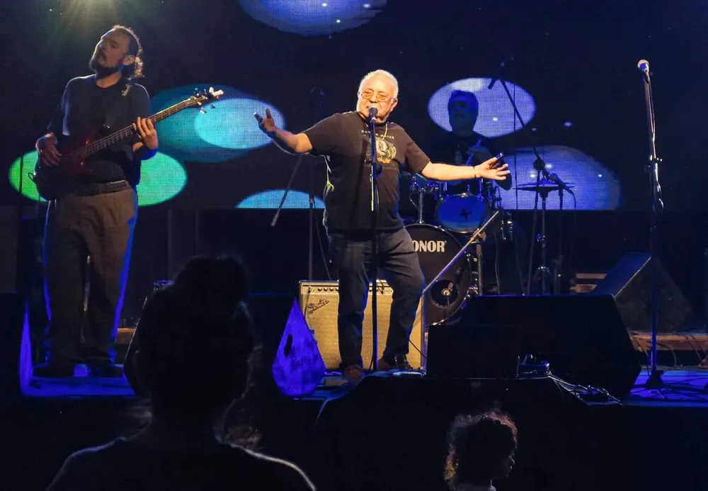 tripas calientes teatro