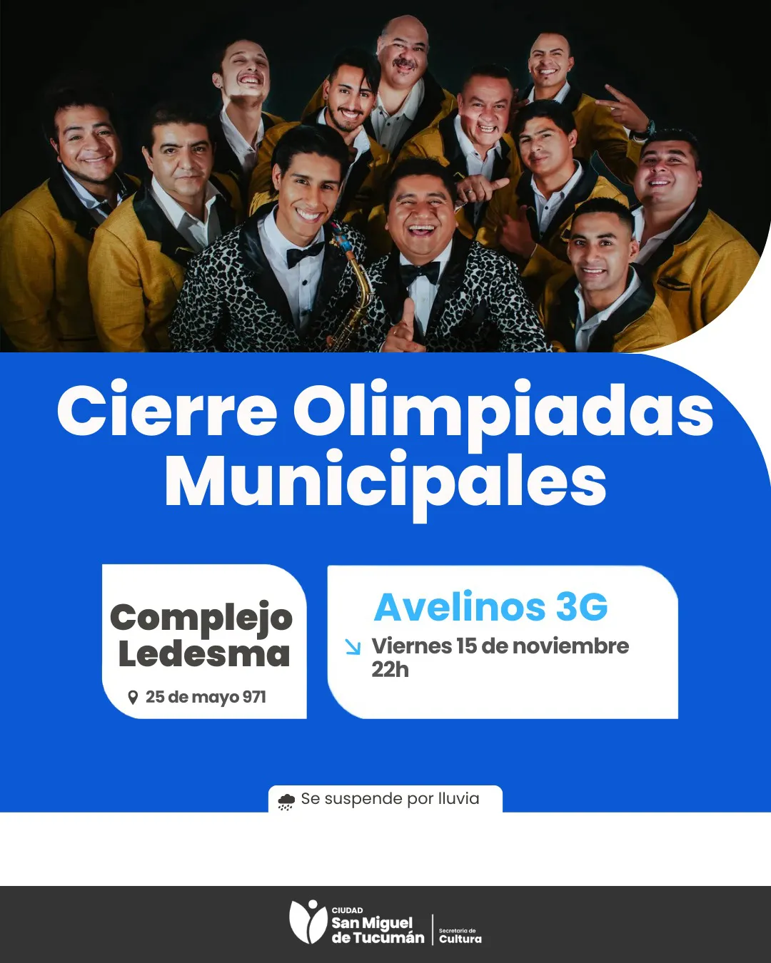 flyer cierre olimpiadas
