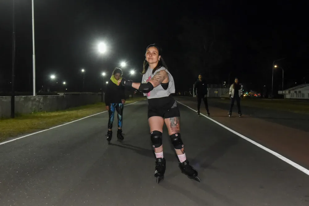 clases de rollers pista de ciclismo 5
