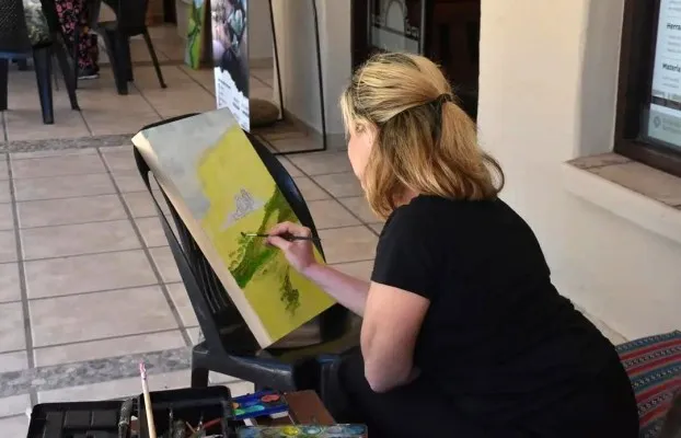 Pintura Programas Sociales