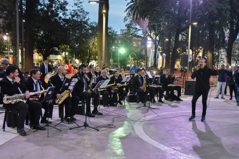 Banda de Música dia del Himno 5