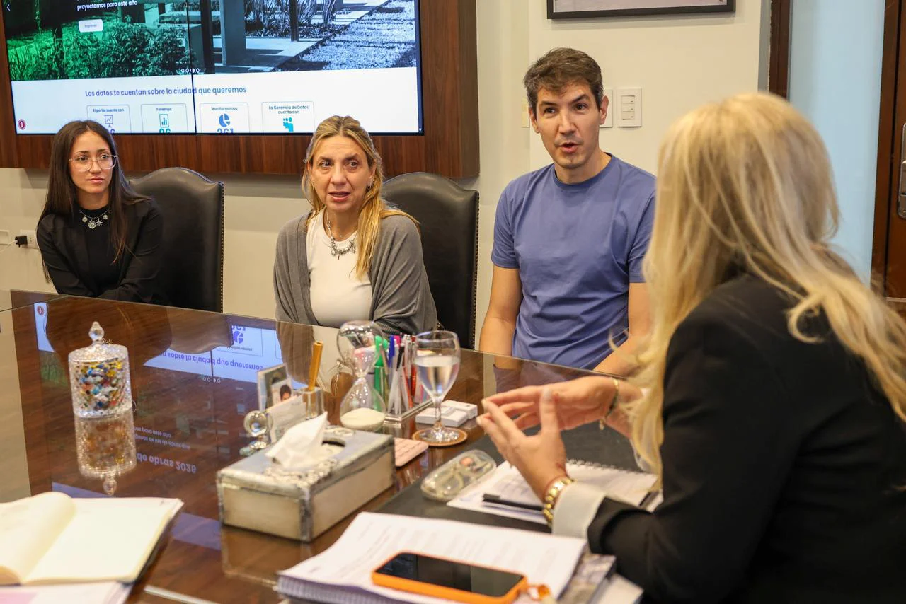 Reunión con directivos de Cabify (2)