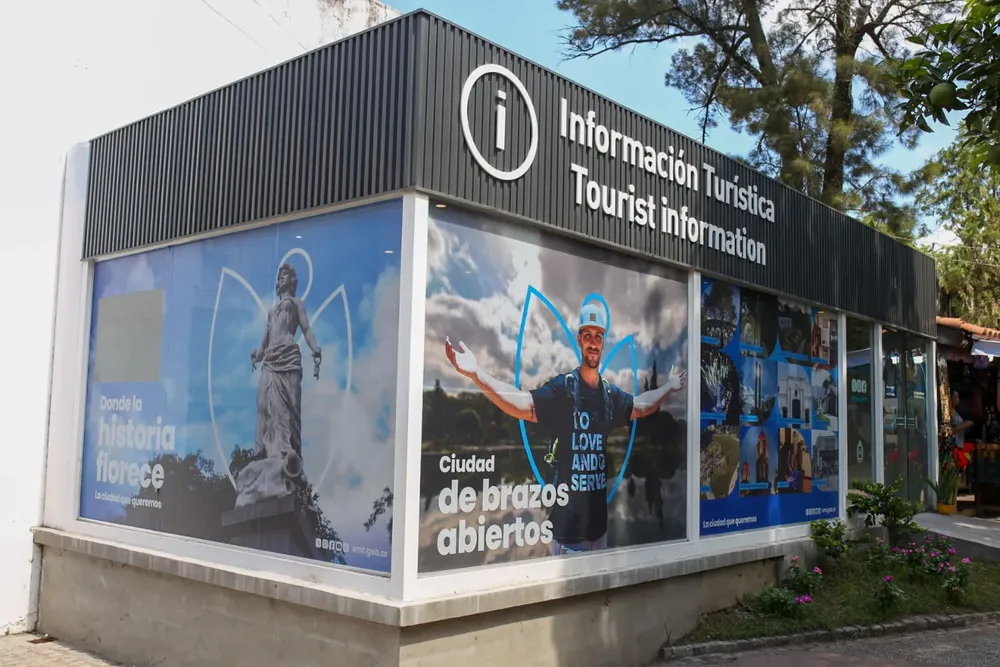 oficina de información turistica 2024 brazos abiertos