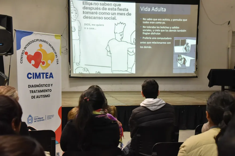 jornada sobre Autismo CIM-TEA 5