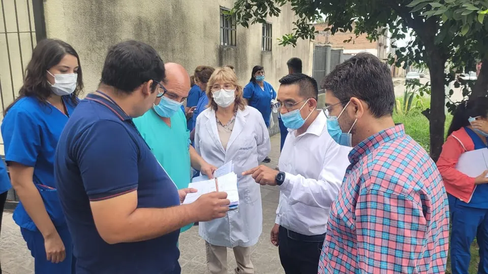Fumigacion Dengue 2