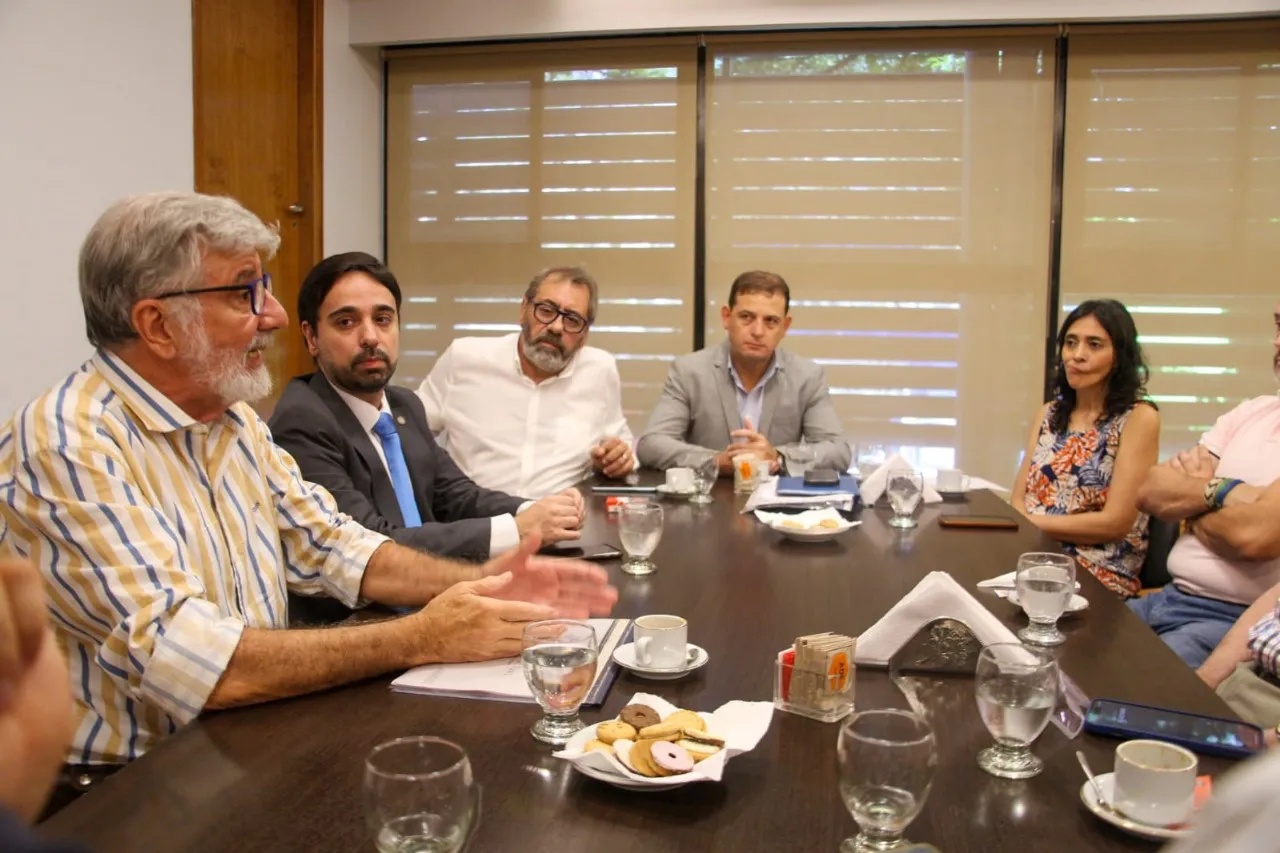 Reunión AETAT 2