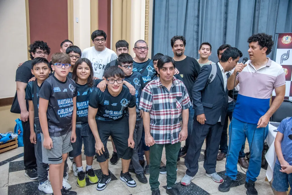 Torneo de ajedrez con apoyo del Municipio (4)