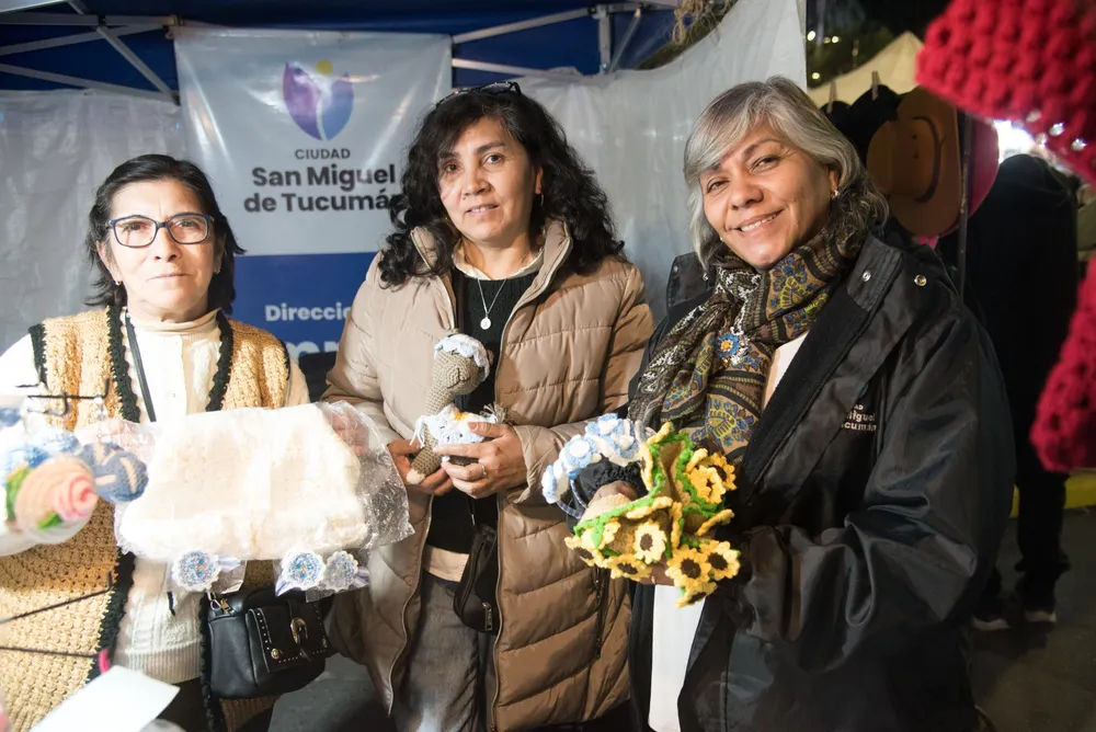 feria artesanias