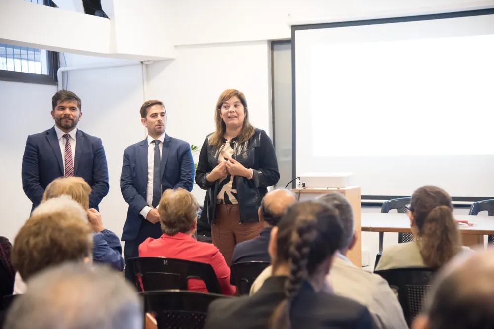 Mesa de Gestión Municipal del Adulto Mayor