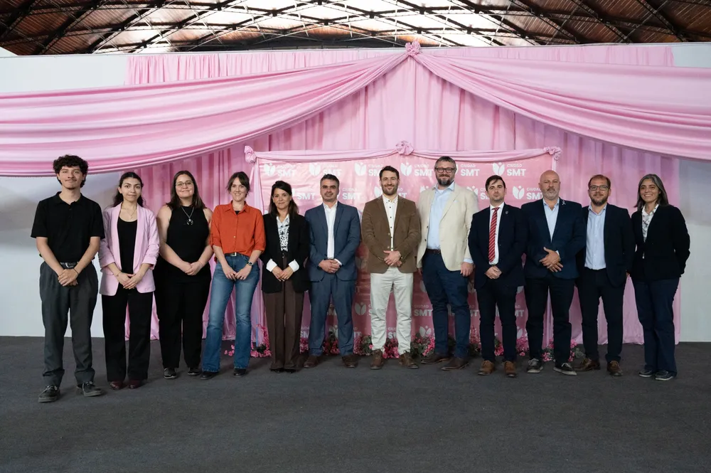 Visita de evaluadores del programa de gestión de datos What Works Cities de Bloomberg