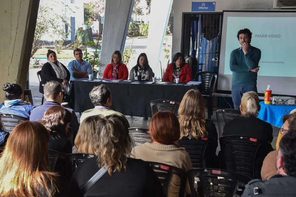 prevencion de la violencia y ley micaela refugio 2