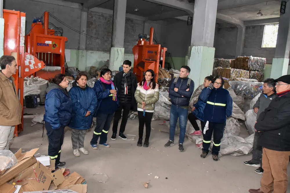 recuperadores urbanos nodo de reciclaje 5