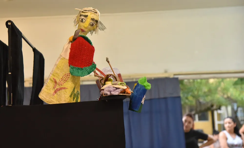 teatro en los barrios aventuras caninas 1